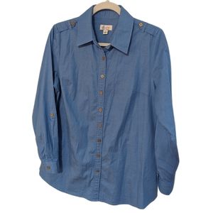 D & Company Long Sleeve Top